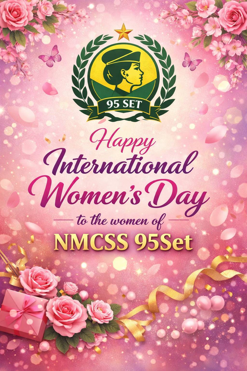 Happy International Women's Day to all the world great women ๐ โค๏ธ ๐ โฅ๏ธ ๐ ๐
Adaejiejemba 1 Ndigb...