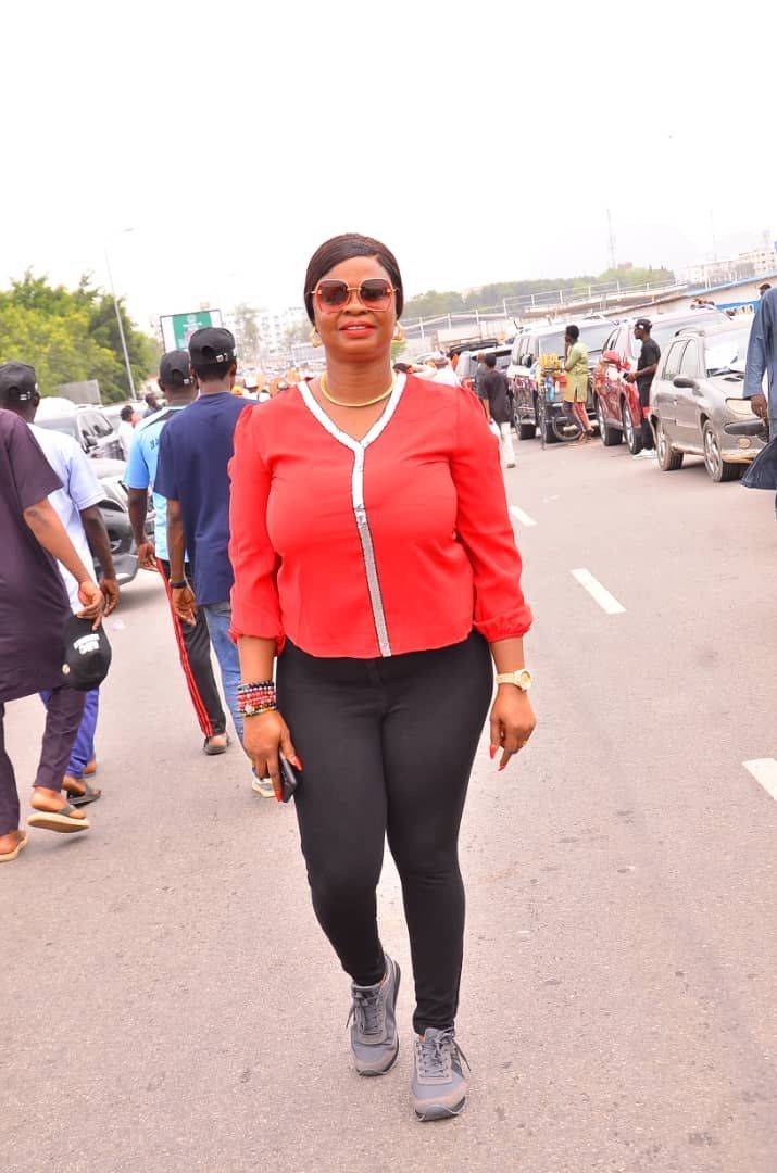 At ADC National Convention Abuja