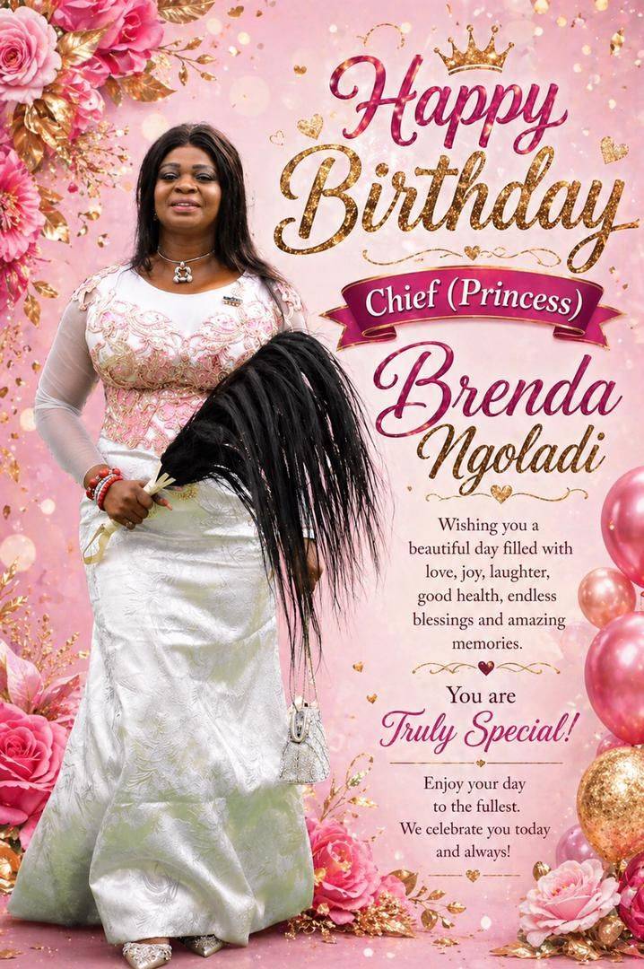 Today, I celebrate the gift of life and the grace to see another beautiful year.
As I mark my birt...