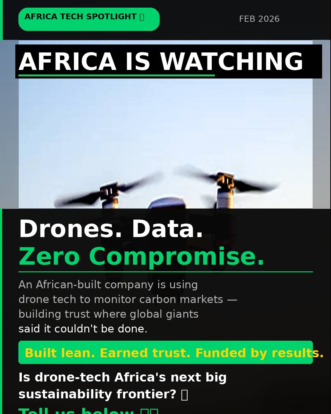 #LekeeLekee #TechAfrica #AfricanInnovation