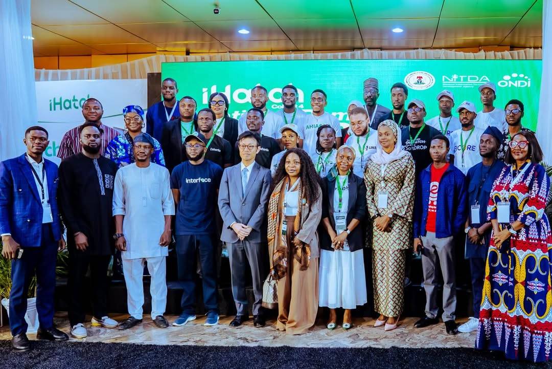 Nigeria just said every state deserves a startup scene โ not just Lagos & Abuja! ๐ฅ
NITDA's iHatch P...