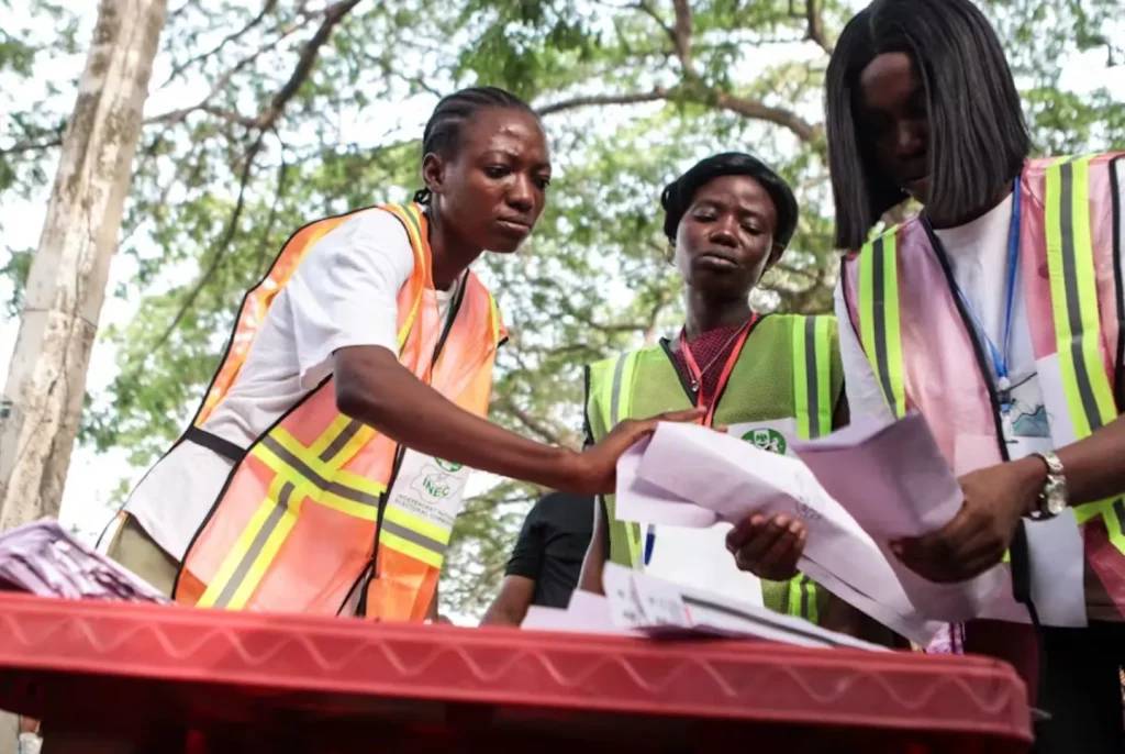 Nigeria’s 2027 Election May Be Decided By Algorithms Before Anyone Votes