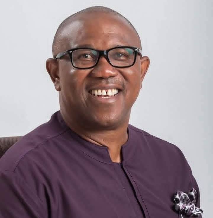 "I left LP after learning that the federal government does not want me on the ballot and that INEC w...