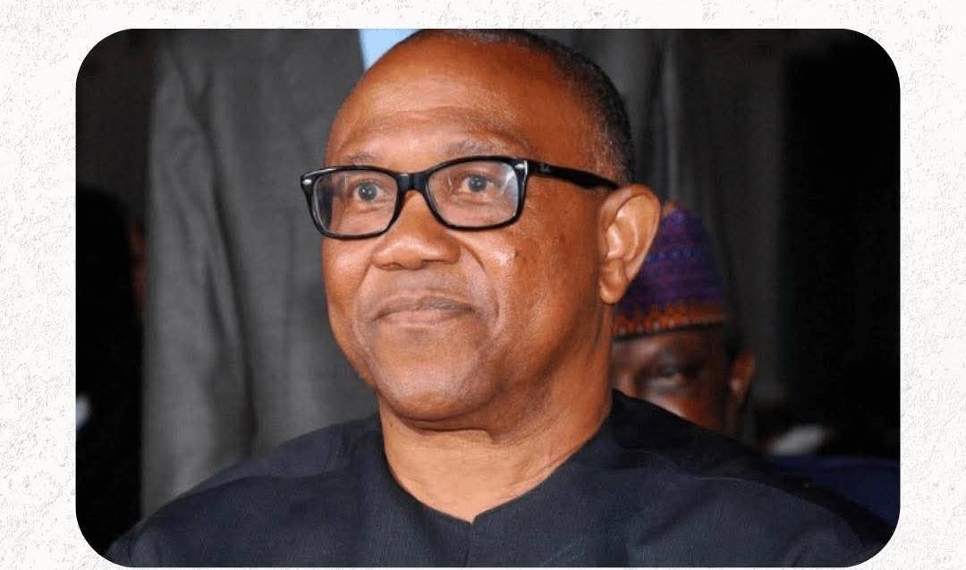 Peter Obi criticizes Tinubu for broken promises, asking, "If you disconnect Aso Rock from the nation...