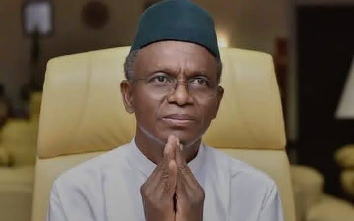 Just In: Nasir El-Rufai has been granted bail conditions by the EFCC, but he has not yet complied wi...