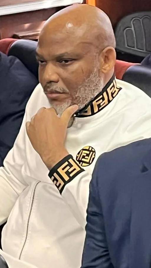 South East monarch Dr. Lawrence Agubuzu, the Eze Ogbunechendo of Ezema Olo Kingdom, advises Presiden...