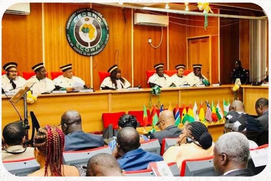 Nigeria is confronted by the ECOWAS Court for not enforcing its rulings.
#Ecowas #Nigeria