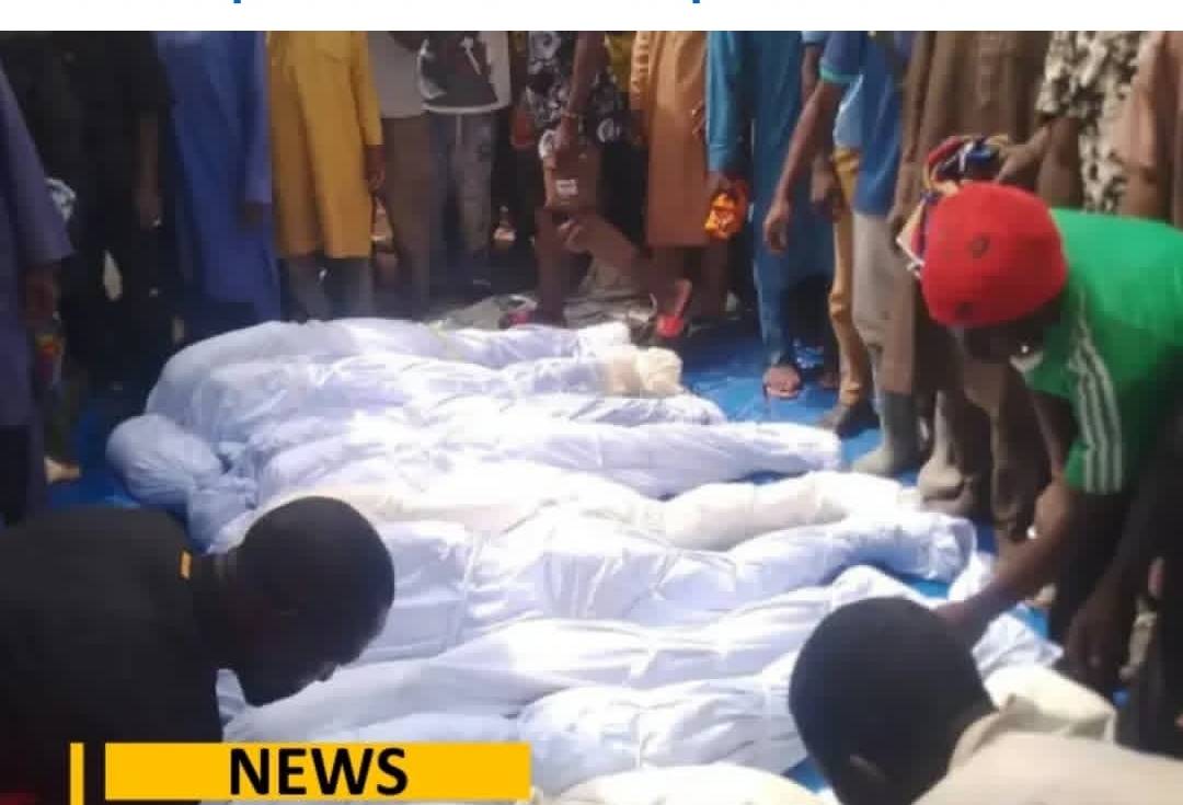 A carbon monoxide leak in the early hours of Wednesday killed at least 37 miners in the Kampani Zura...