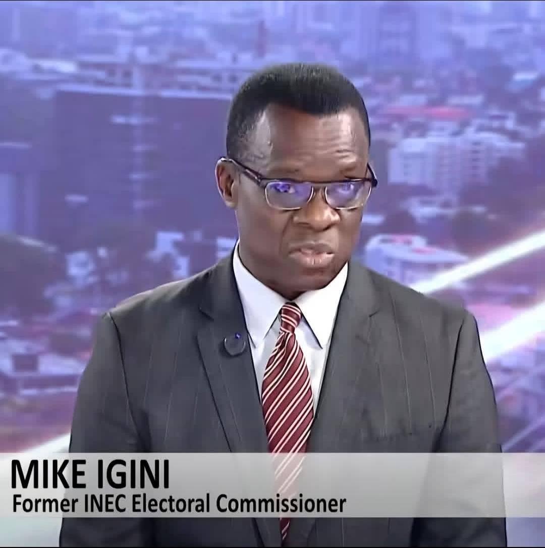 "I Regret Wasting My 10 Years In The Service Of Nigeria" — Former INEC Electoral Commissioner, Mike...