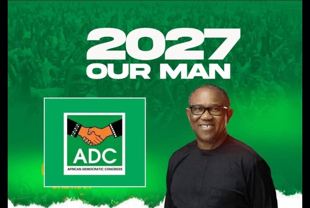 "I'm running around with my hard-earned money. "I cannot buy your vote," said Peter Obi.
#2027Electi...