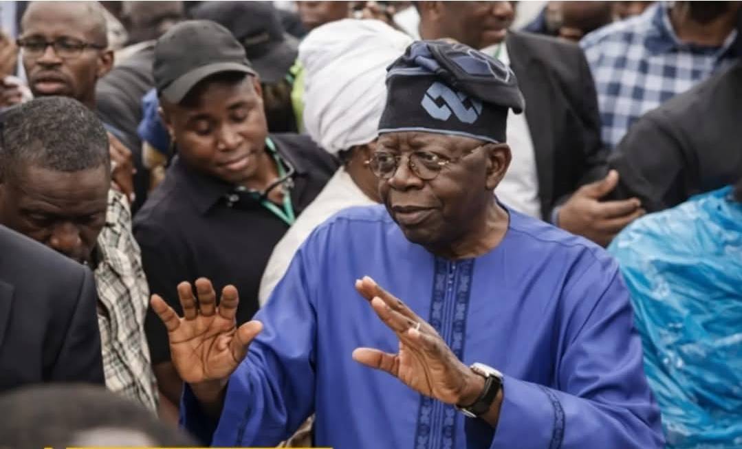 Nigerians have been urged to forgive President Bola Tinubu if he has transgressed any laws.
#Nigeria