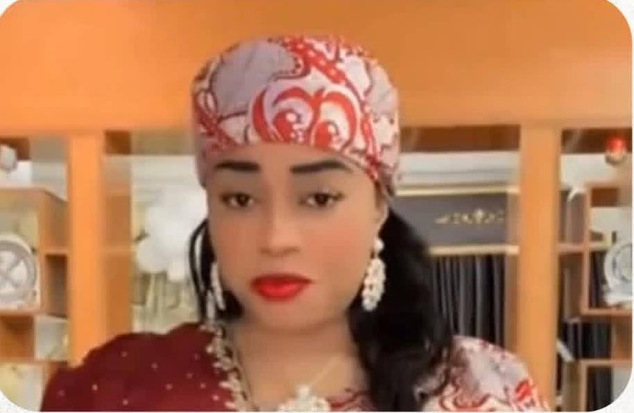 A woman was unlawfully detained for ten months by NSA Nuhu Ribadu for recording a supposedly "romant...
