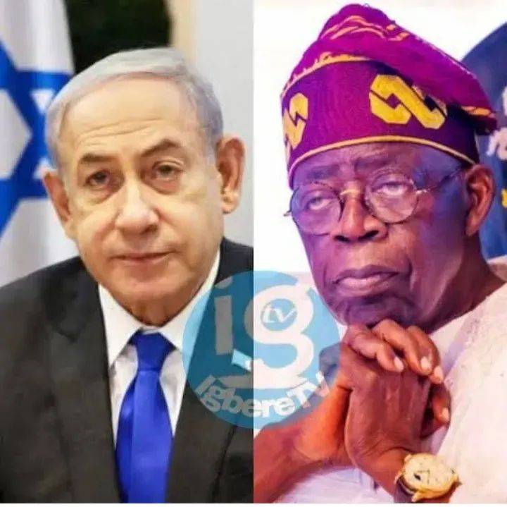 DO ME, I DO YOU:
At the UN, the Israeli government is advocating for Biafra's independence, while th...