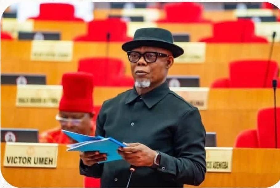 Rivers State Senator Mpigi, the chairman of a Senate committee, passes away at age 64.
#Nigeria