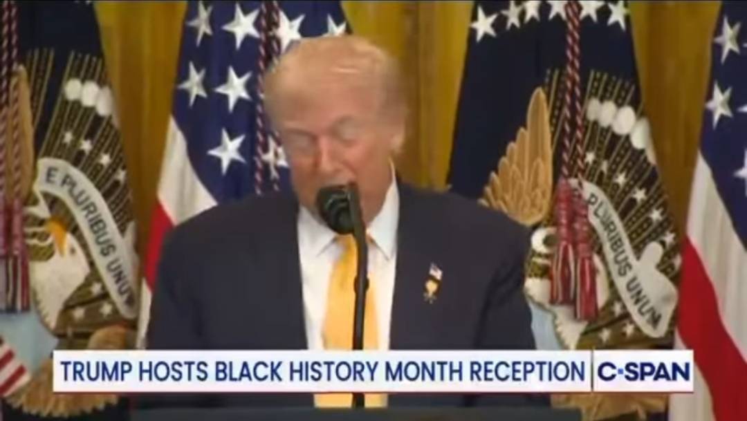 In a humorous comment about Nicki Minaj, President Trump stated: "I adore Nicki Minaj.I asked Nicki,...