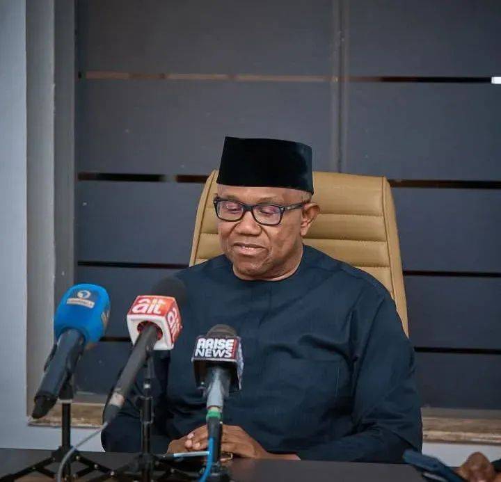 "President Tinubu spent N36 million on the Ministry of Health, but N360 billion on fuel for his plan...