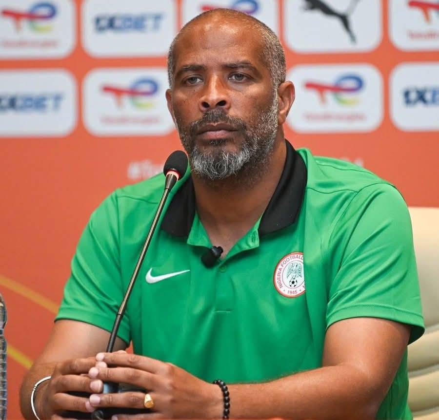 After the Ligue 1 team announced the hiring of a new head coach, Super Eagles head coach Eric Chelle...