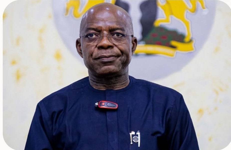 Governor Alex Otti of Abia State starts a data project to monitor performance, enhance planning, and...