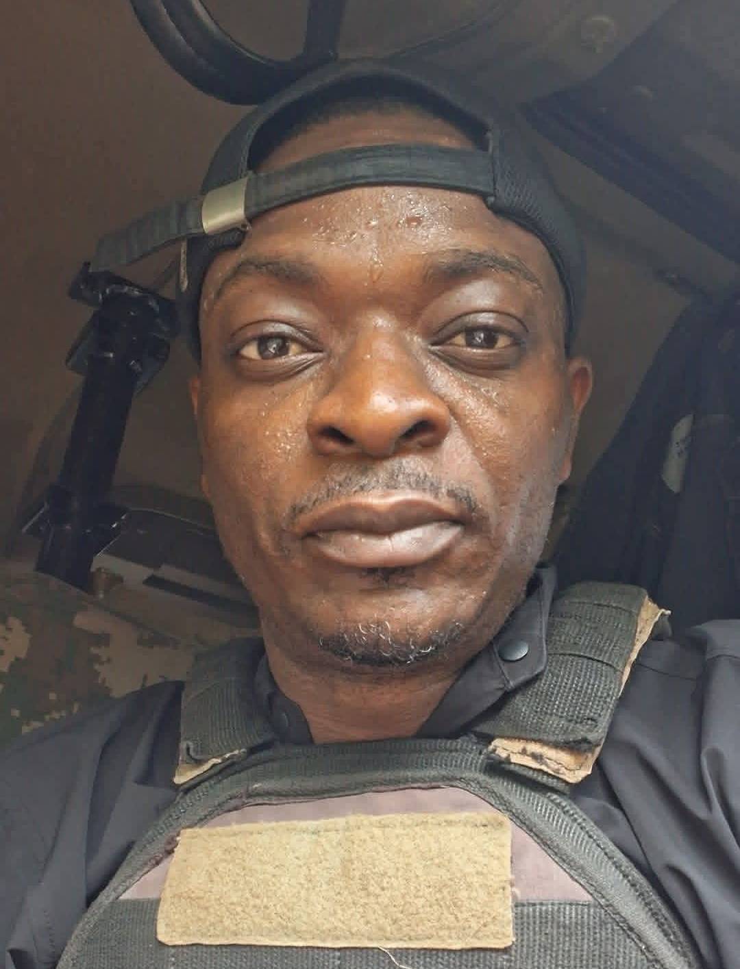 Ijele joined the Joint Task Force (JTF) to fight unidentified gunmen who were terrorizing Orsu Local...