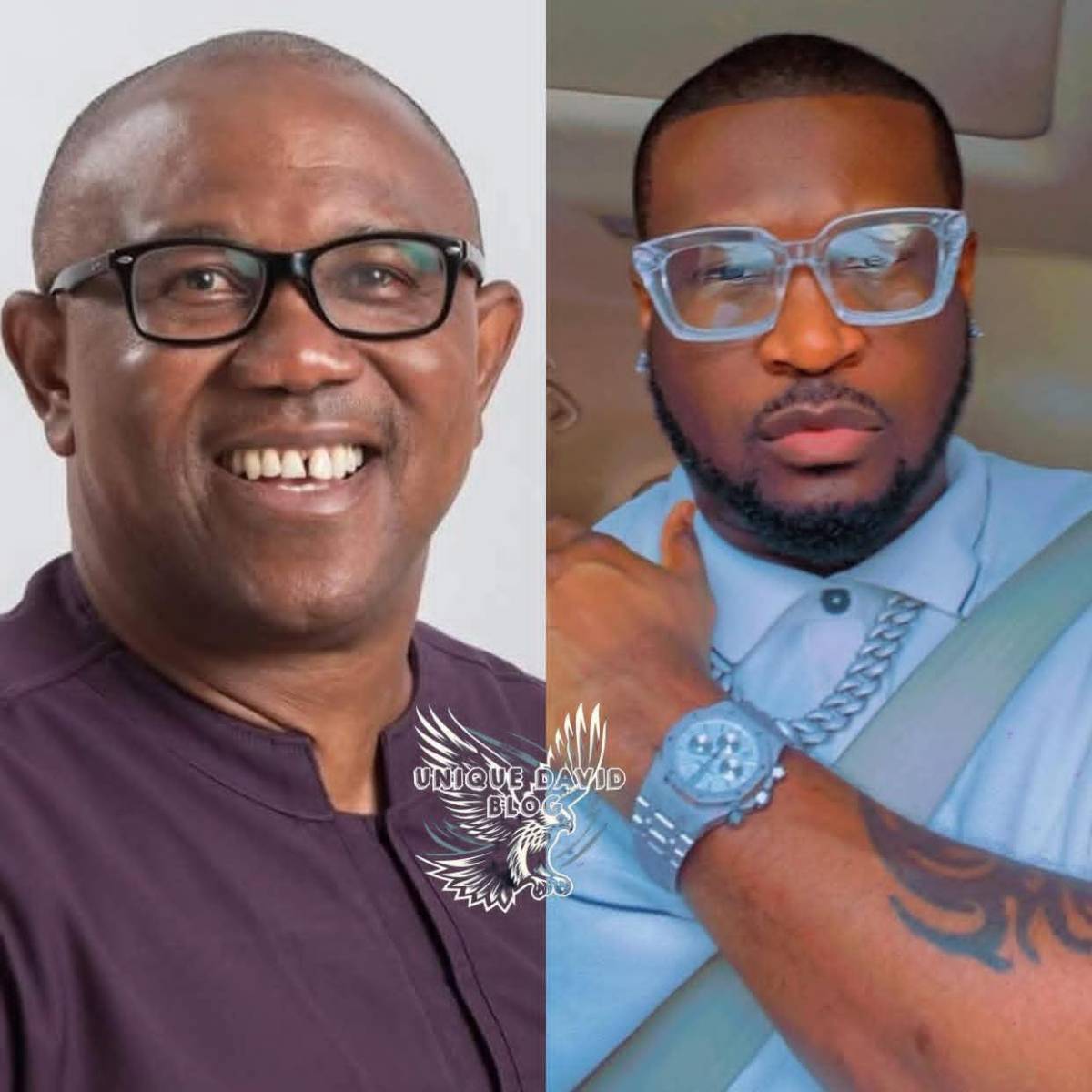 "We Nigerians will hold Peter Obi accountable and remove him from office if he does not fulfill his...