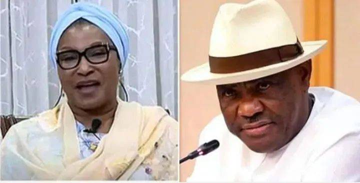 "I called FCT Minister Wike One Phone and told him I wanted to see him in his office. He said, 'No N...