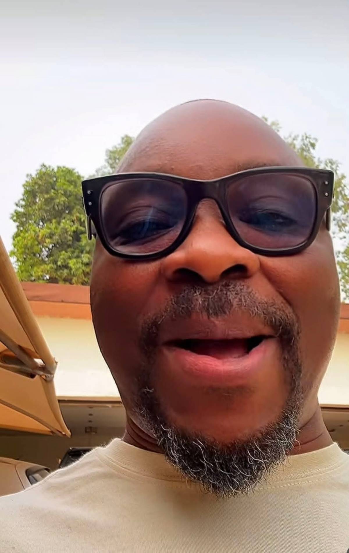 "INEC has not yet finished the results of the six local governments as of this morning, twenty-four...