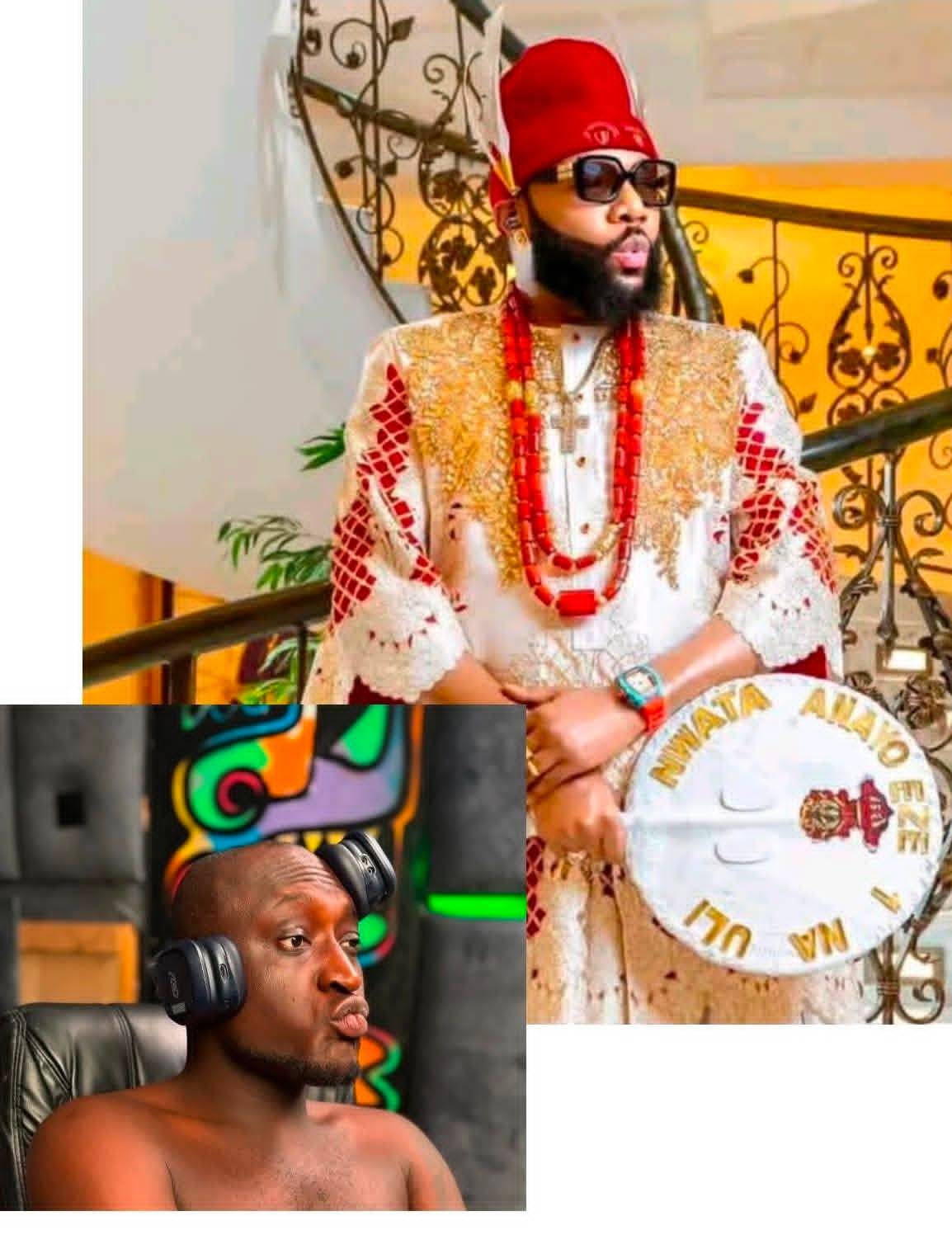 Three days after CarterEfe stole the car that E-Money had given him, E-Money unfollowed him.
#Nigeri...