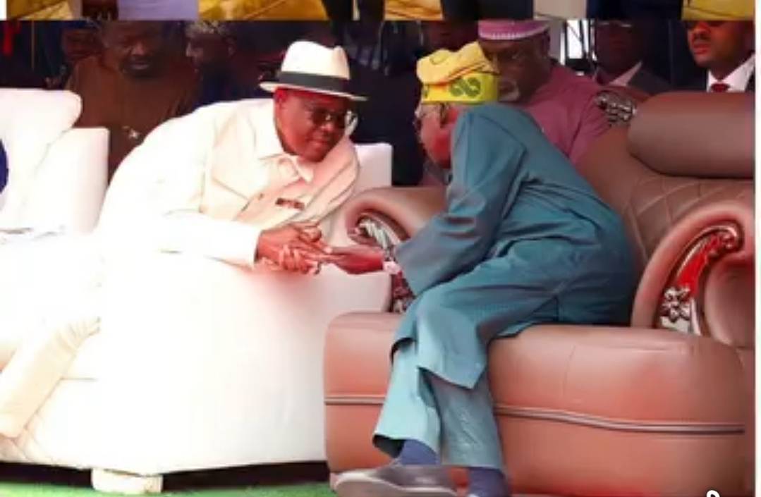 Nyesom Wike, the minister of the Federal Capital Territory (FCT), has received praise from President...