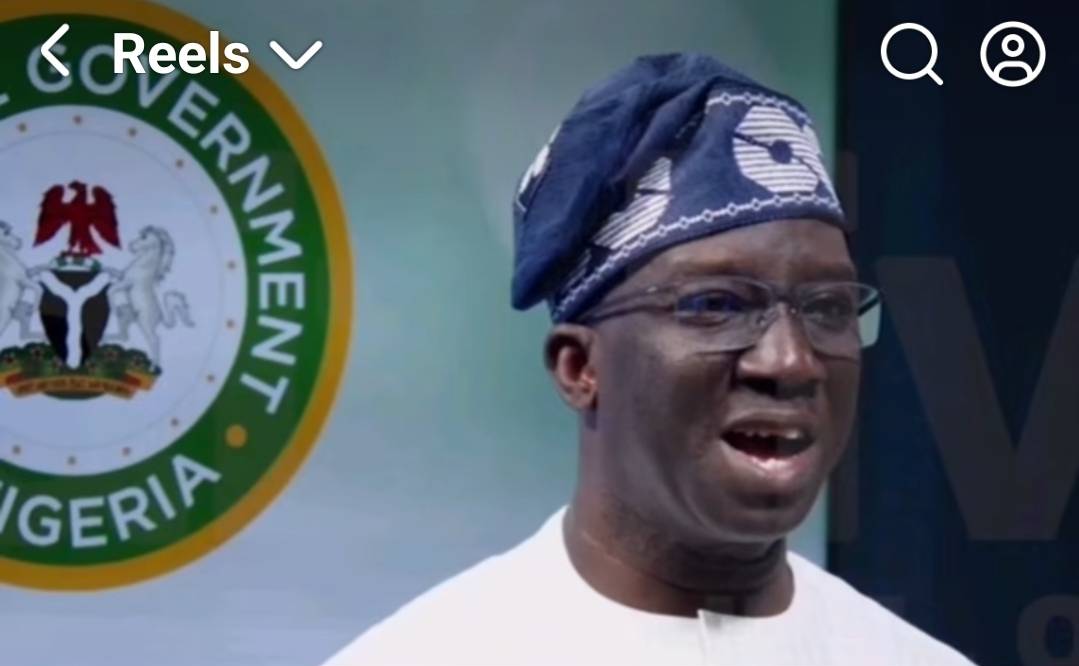 A few months ago, Governor Okpebholo publicly threatened that Peter Obi's safety would never be guar...