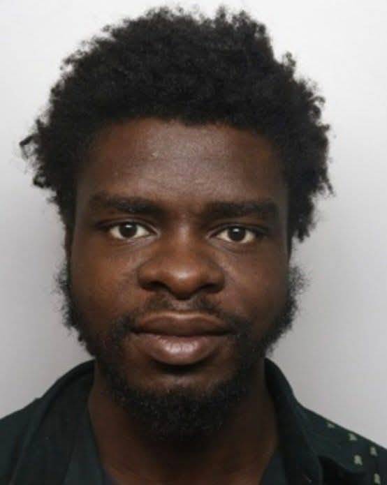 Esosa Eguakin, a Nigerian man, was imprisoned in the UK for sexually abusing two women on trains.
#N...