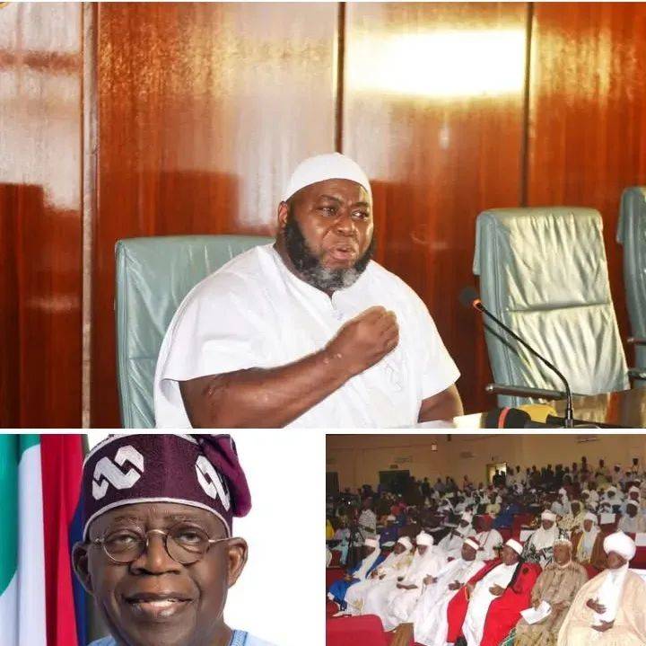 The Muslim leaders backed you with their hearts and prayers in 2023, and you won your election with...