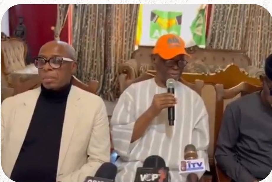 Peter Obi and Atiku are sidelined by ADC South-South leaders as Odigie-Oyegun names former Minister...