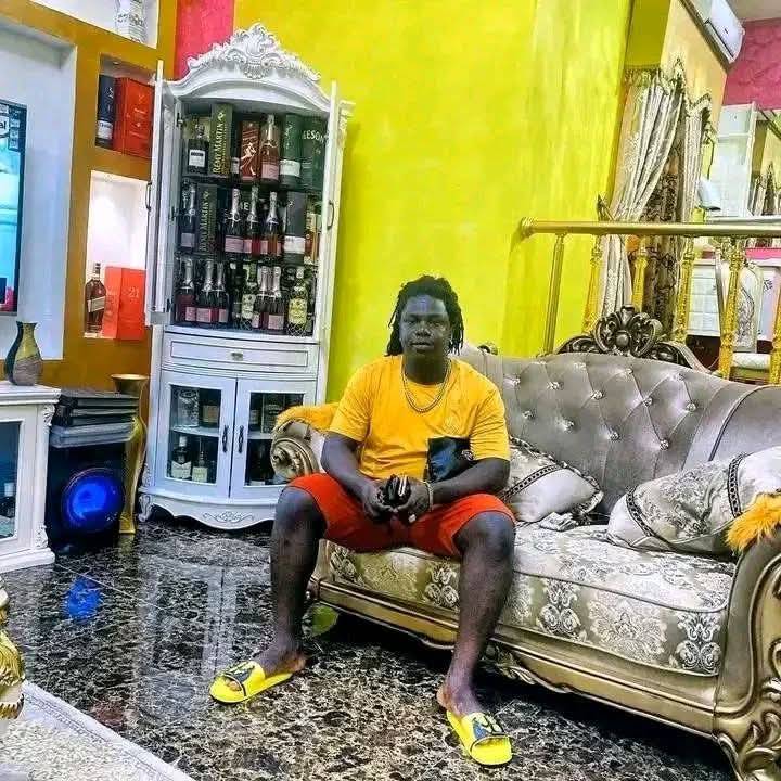 Akwa Okuko's shrine has been destroyed following today's rulings and his subsequent 11-months incarc...