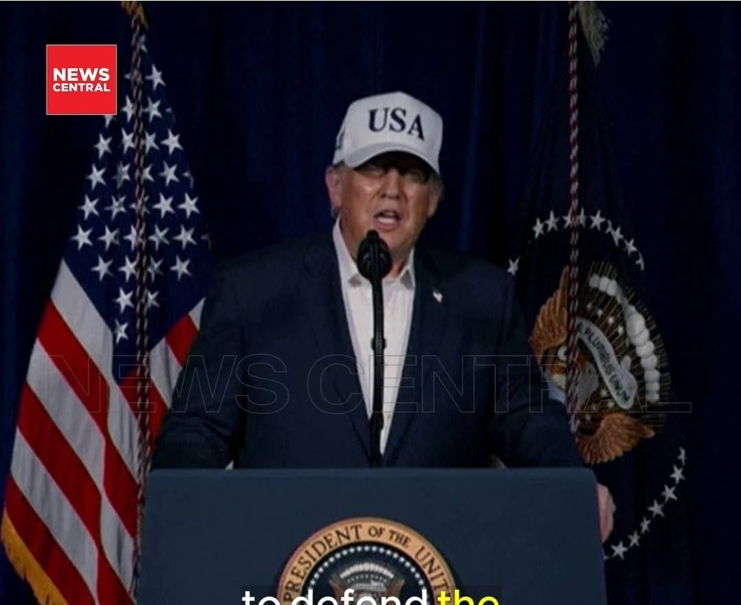 According to US President Donald Trump, the US has launched a significant attack on Iran, promising...