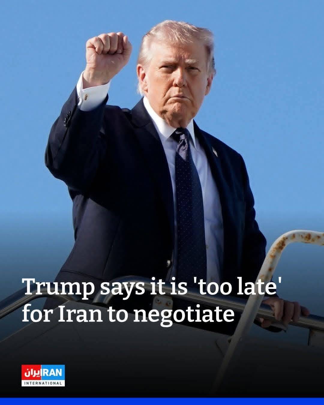 Iran's air defenses, air force, navy, and leadership have been rendered ineffective, according to Pr...