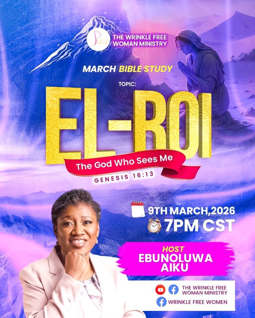 Join us on the 9th of March for this interesting edition