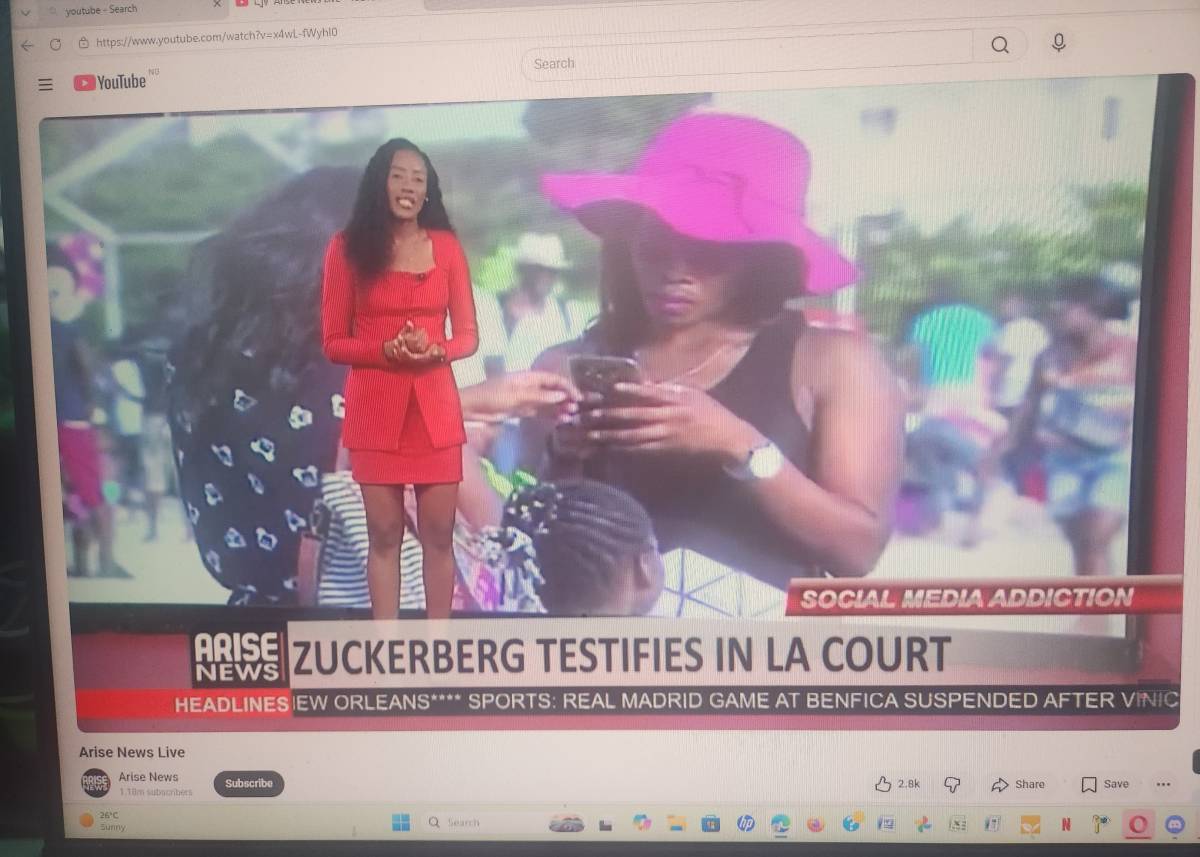 Best TV station and Best TV program in Africa
