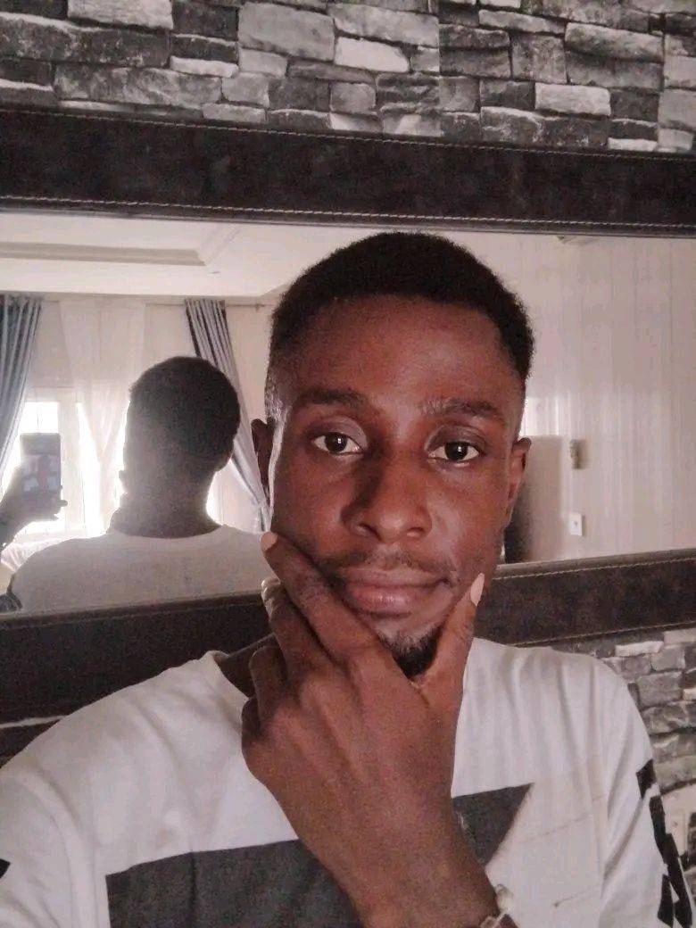 So nice to be here..you all should follow me 🤝