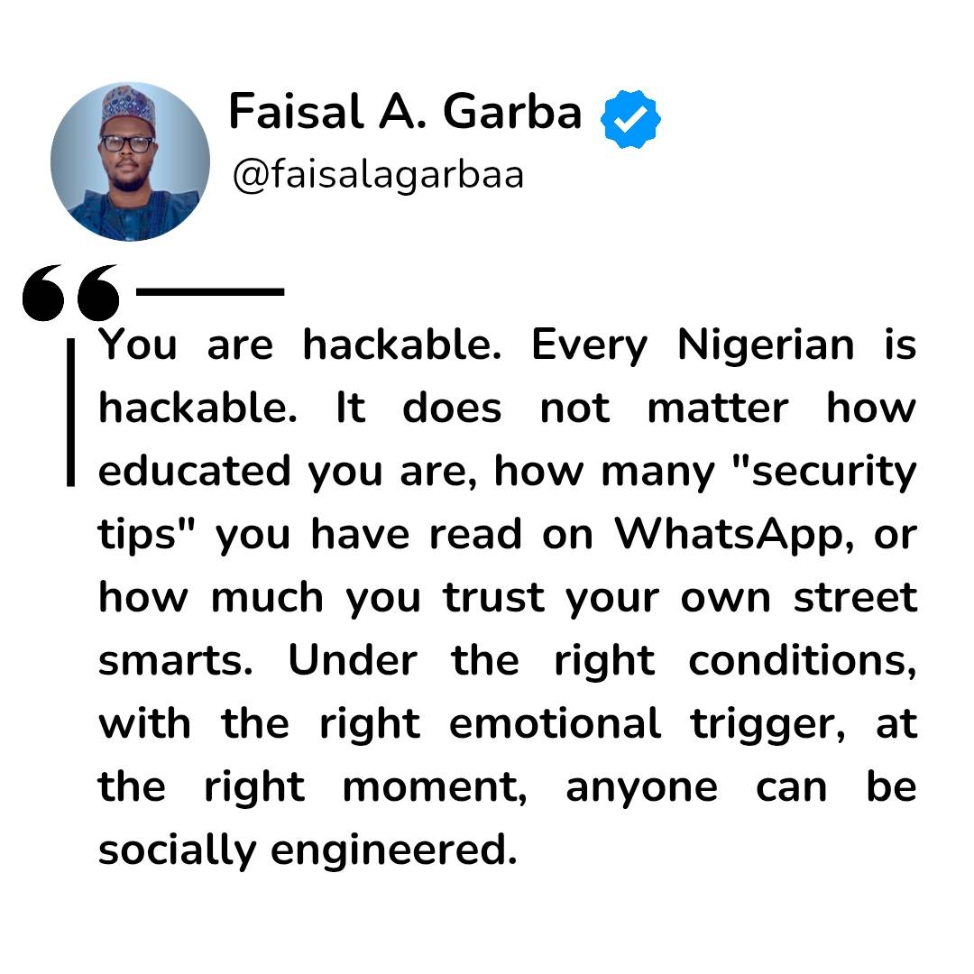 Post by Faisal