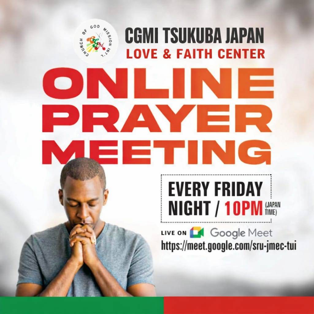 WE ARE MAKING GREAT IMPACT IN JAPAN FOR THE SPREAD OF THE GOSPEL OF JESUS CHRIST
