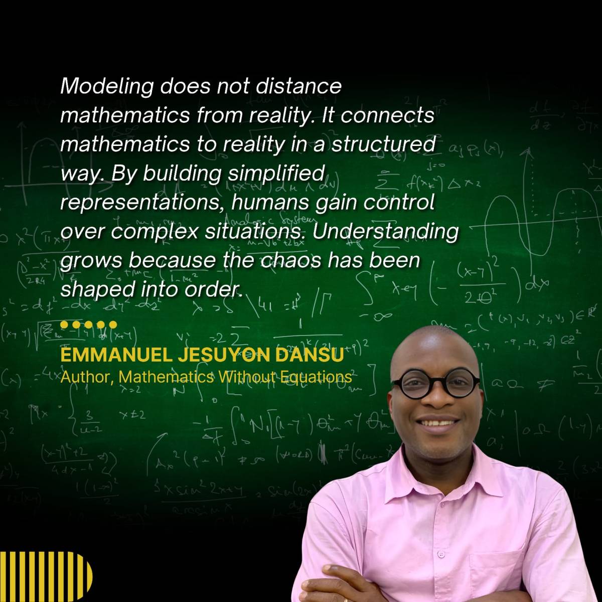 Thinking Like a Mathematician