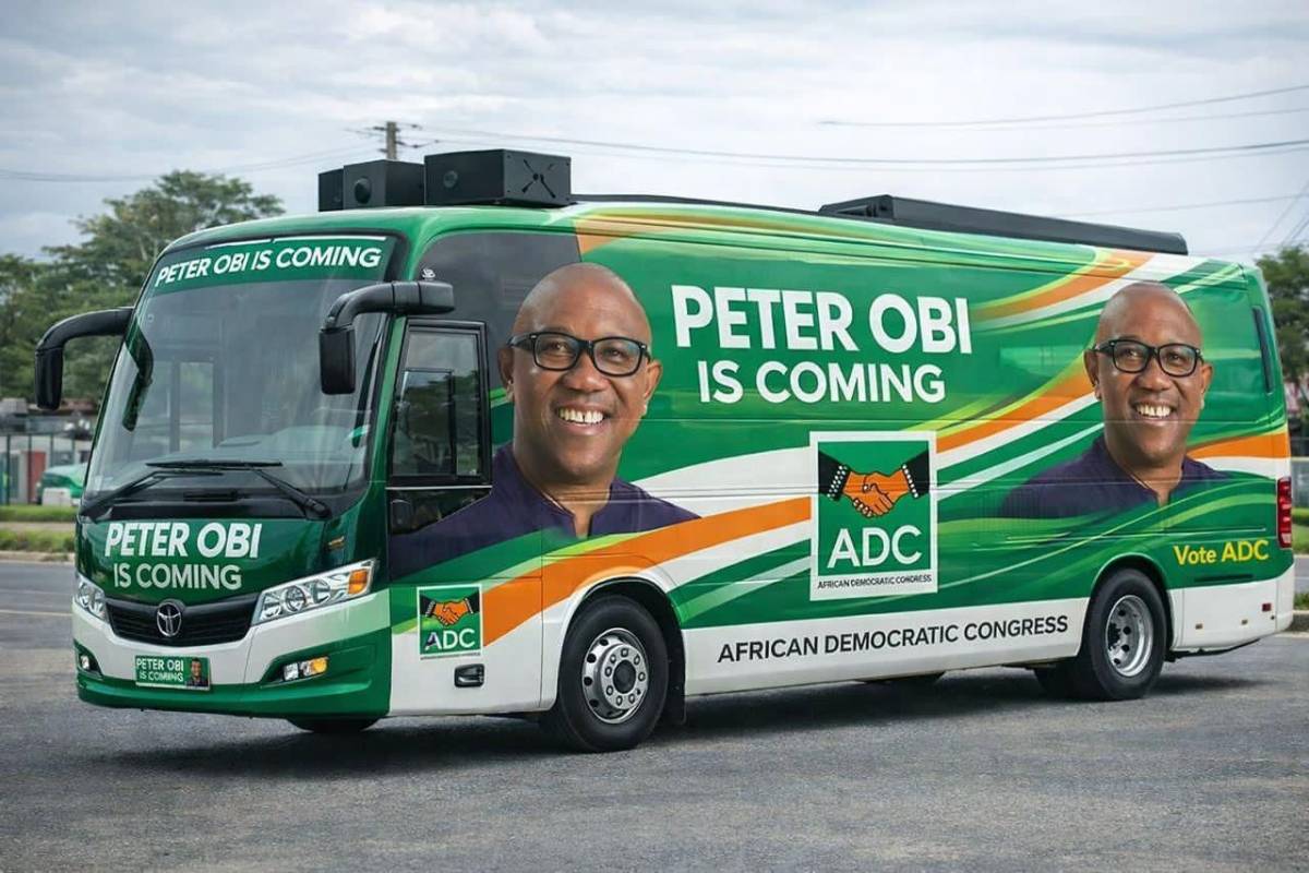 Nigeria of our dream