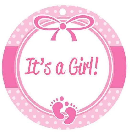 God has blessed my family with a beautiful baby girl.
Join me to thank God.