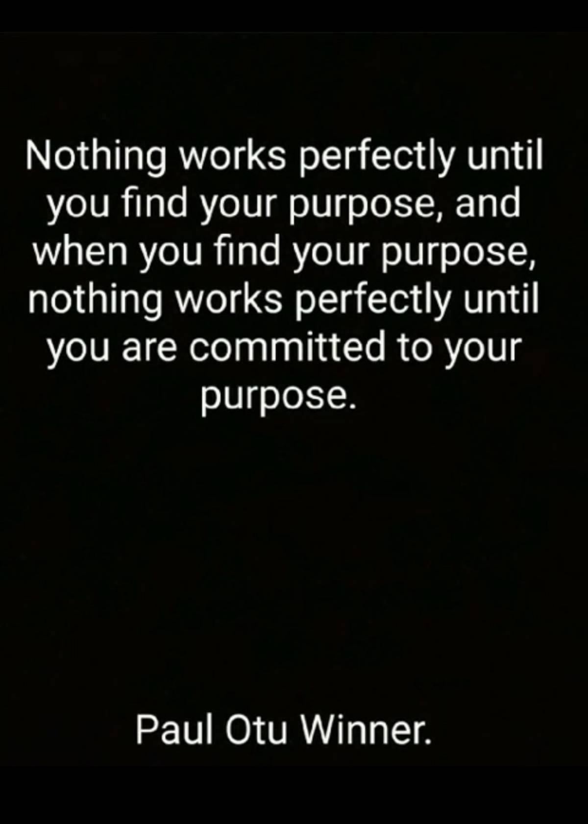 Post by Olumide Phillips