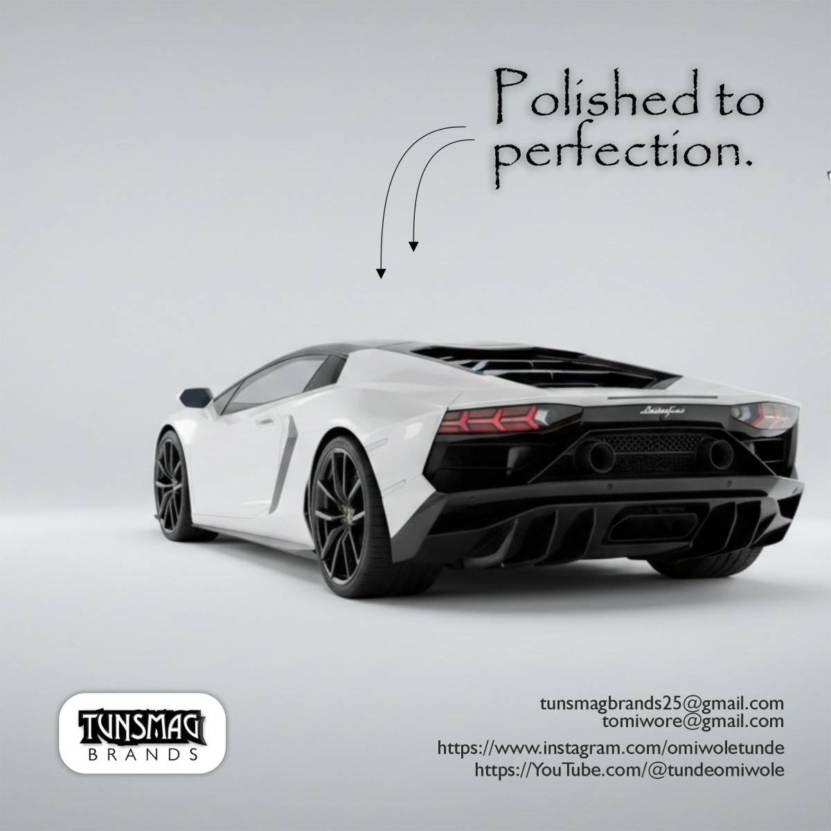 TUNSMAG BRANDS - We don’t just design brands. We architect legacies.