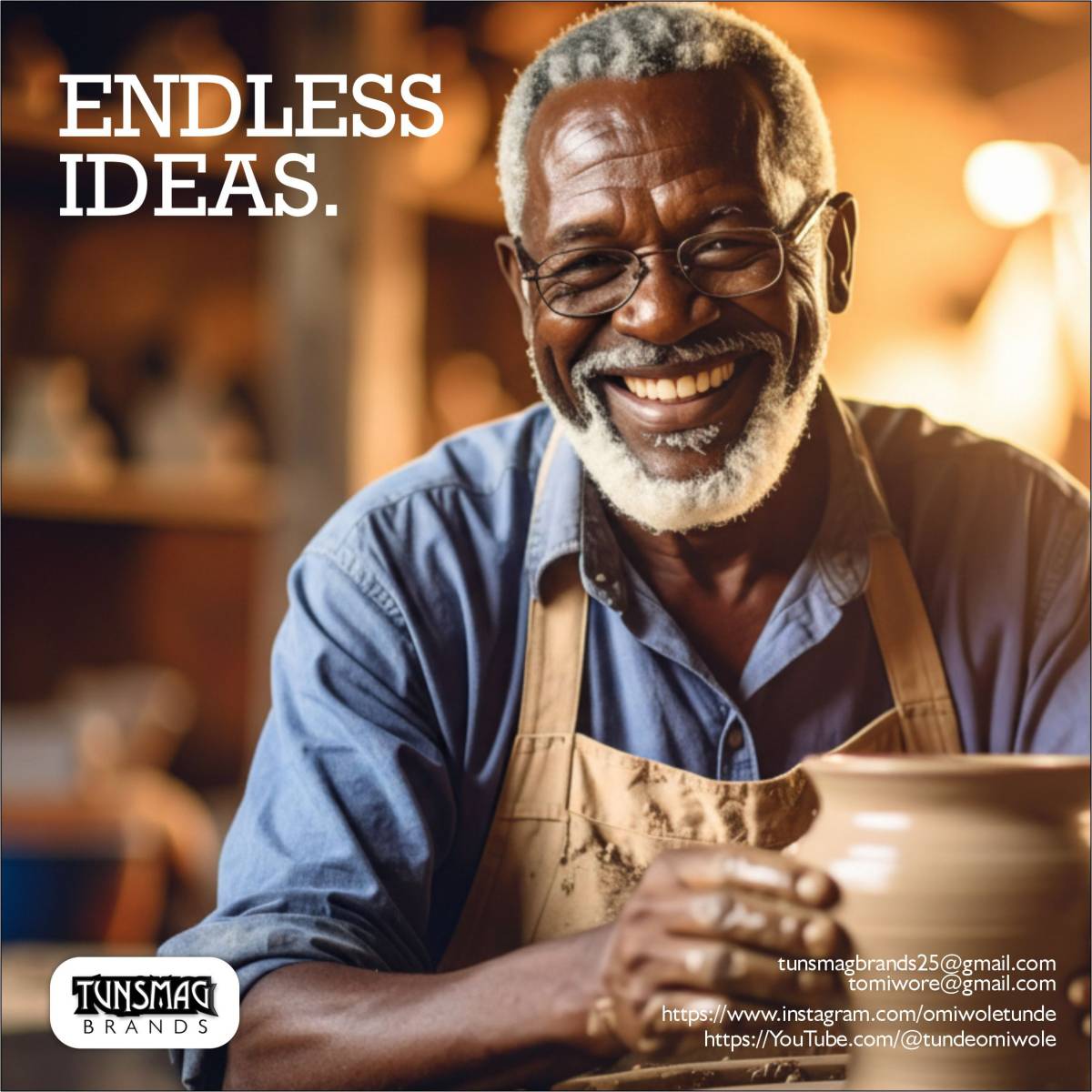 Find Your WHY: In a global marketplace, some brands stand tall. We help you uncover the why that set...