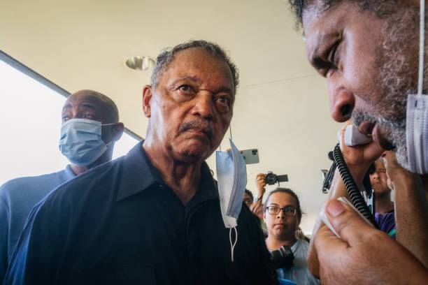 Rev. Jesse Jackson has gone home, aged 84, but his voice will not be silenced by death.
A towering...