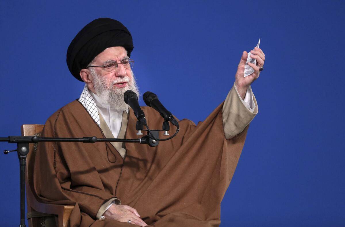 WAR: How Ayatollah Ali Khamenei's death will shape the war with the U.S and Israel? | Read full news...