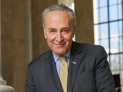 VIDEO: Double standard or hypocrisy or mistake: Chuck Schumer, US Senator accidentally states "no nu...