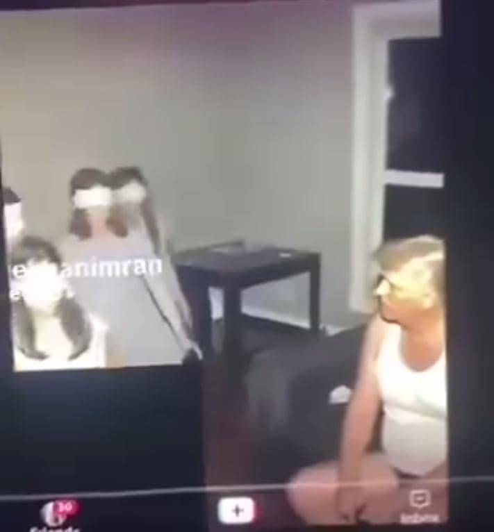 VIDEO: President Donald Trump, Jeffrey, Elon Musk, and others on Epstein File. Is this molesting or...